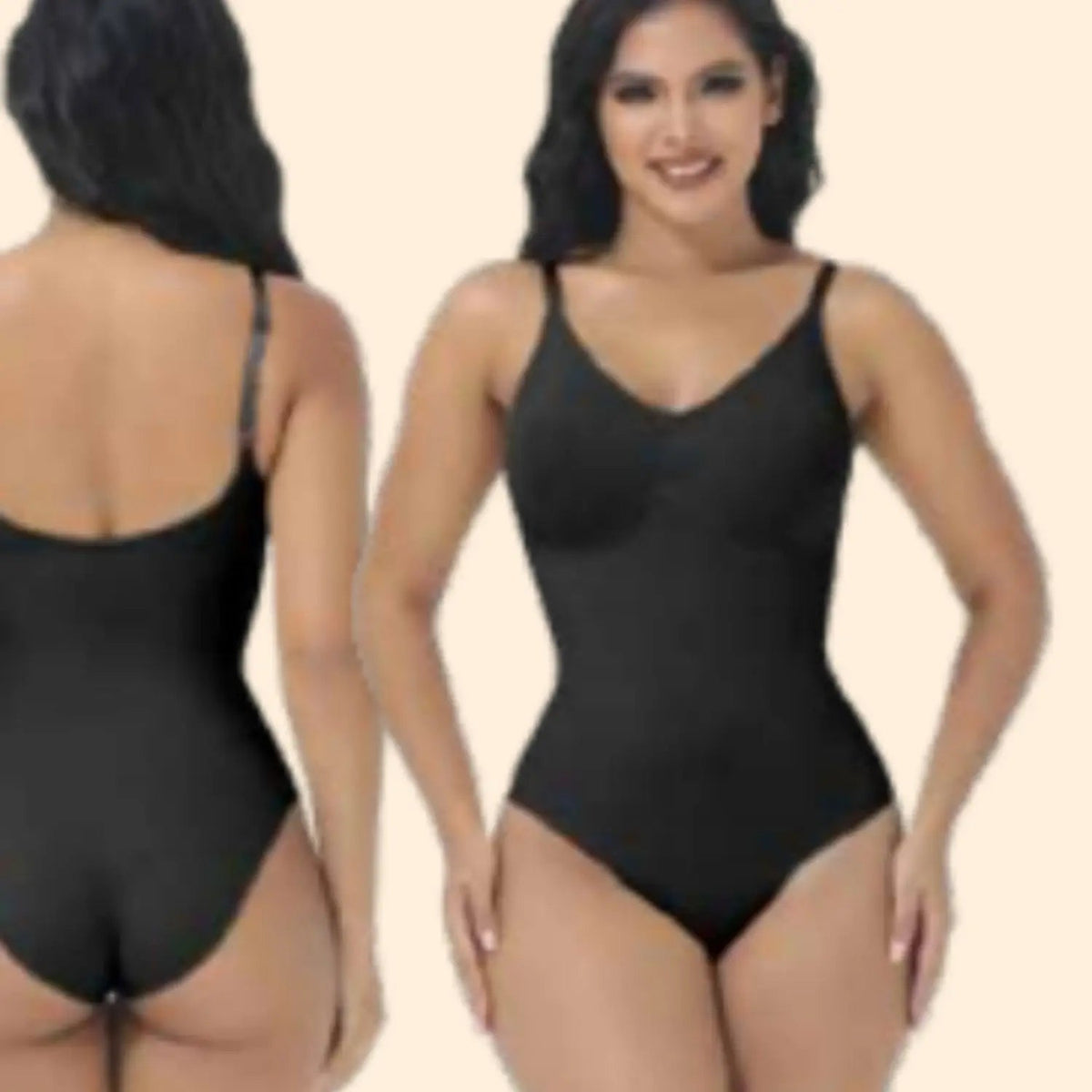 Lace Push Up Shapewear Bodysuit For Women