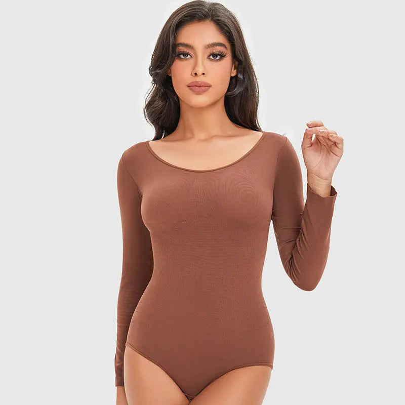 Fajas Colombianas Shapewear For Women Tummy Control Full Shapewear Butt Lifter With Zipper Crotch