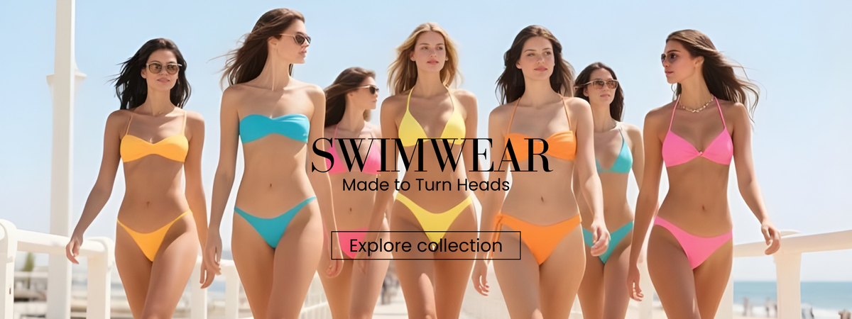 Finding Your Perfect Fit: Women's Swimwear Online Guide