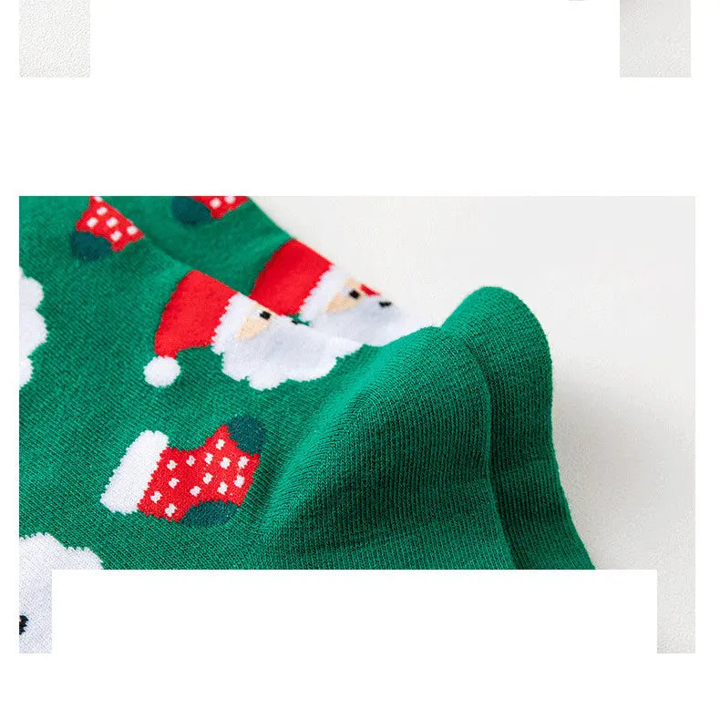 Snowman Elk Celebration Big Red Stockings hercurva