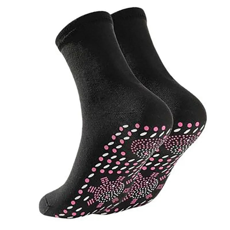 Magnetic Therapy Self-heating Health Socks hercurva