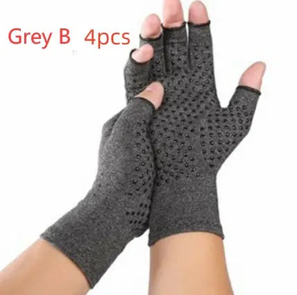 Anti-slip And Breathable Health Care For Arthritis Compression Gloves hercurva