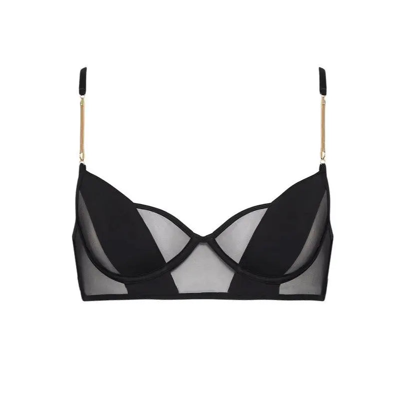 Fashion Personality French Underwear Suit Women hercurva