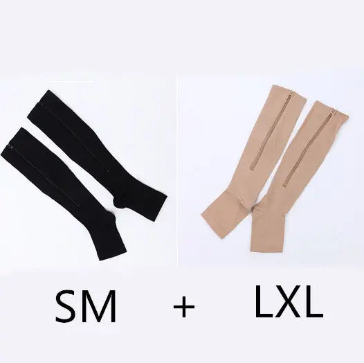 Compression Socks Zipper Socks Compression Socks Zipper Socks hercurva