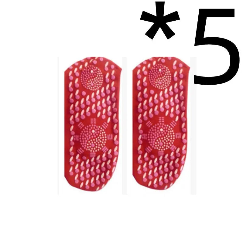 Magnetic Therapy Self-heating Health Socks hercurva