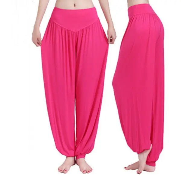 Close-up Bloomers Dance Pants hercurva