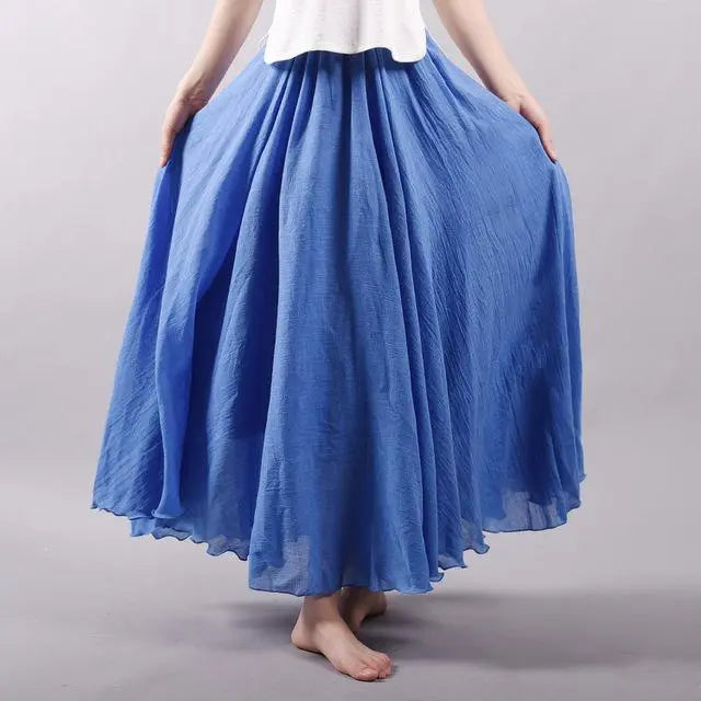 Saia Summer Skirts hercurva