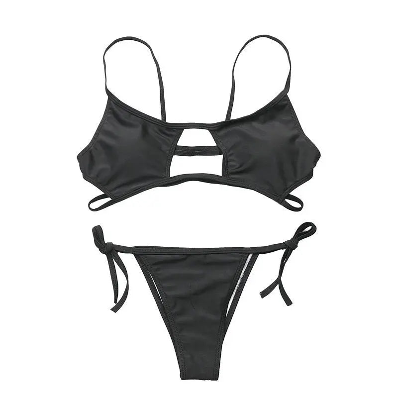 Bikini ladies sexy swimwear hercurva