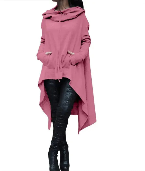 Dark Lord Oversized Hoodie hercurva