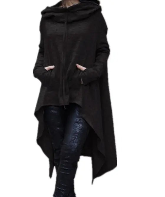 Dark Lord Oversized Hoodie hercurva