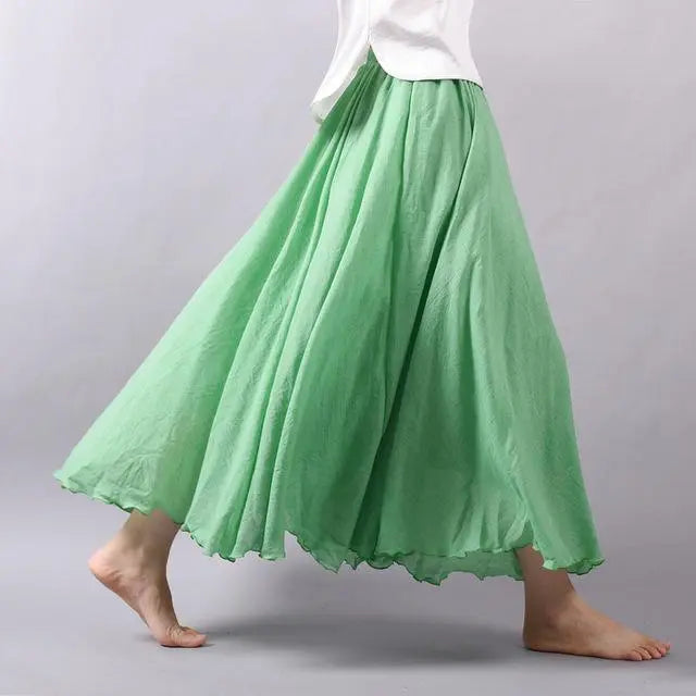 Saia Summer Skirts hercurva