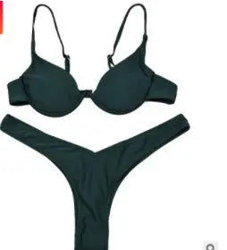 Swimwear Summer Bikini Women Swimsuit Bather hercurva