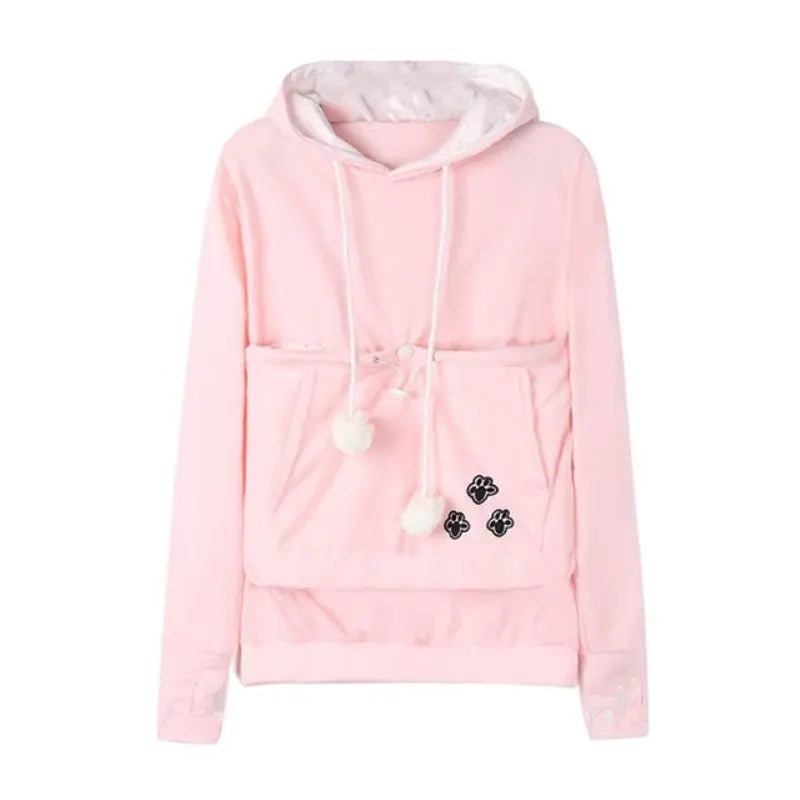 Cat Lovers Hoodies hercurva