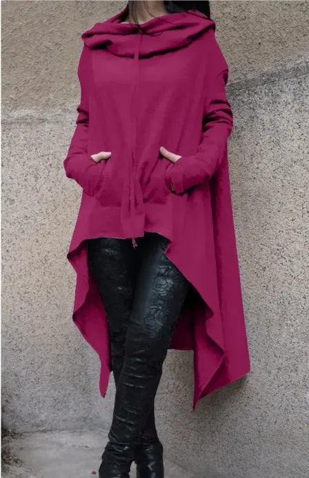 Dark Lord Oversized Hoodie hercurva