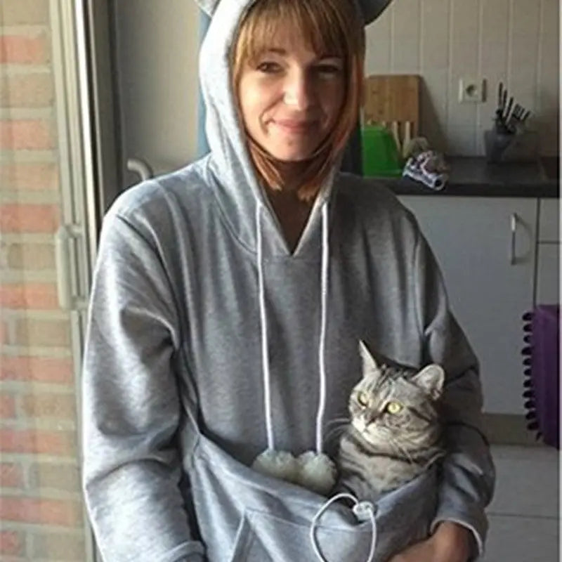 Cat Lovers Hoodies hercurva