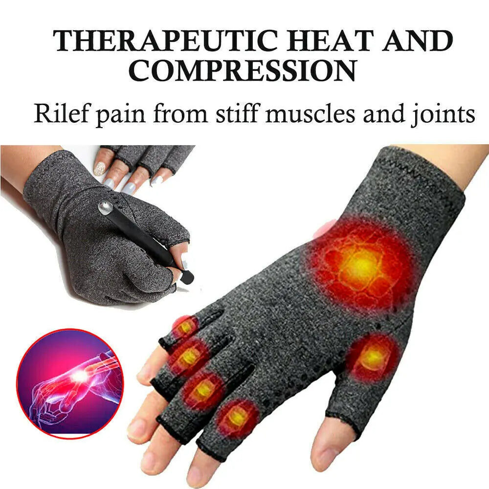 Anti-slip And Breathable Health Care For Arthritis Compression Gloves hercurva