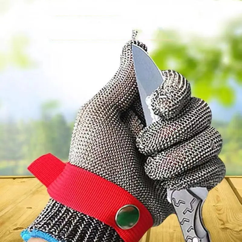 Anti Cutting Gloves For Slaughtering And Killing Fish hercurva