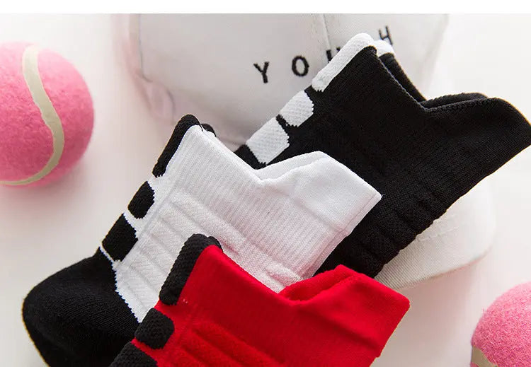 Middle tube basketball socks hercurva