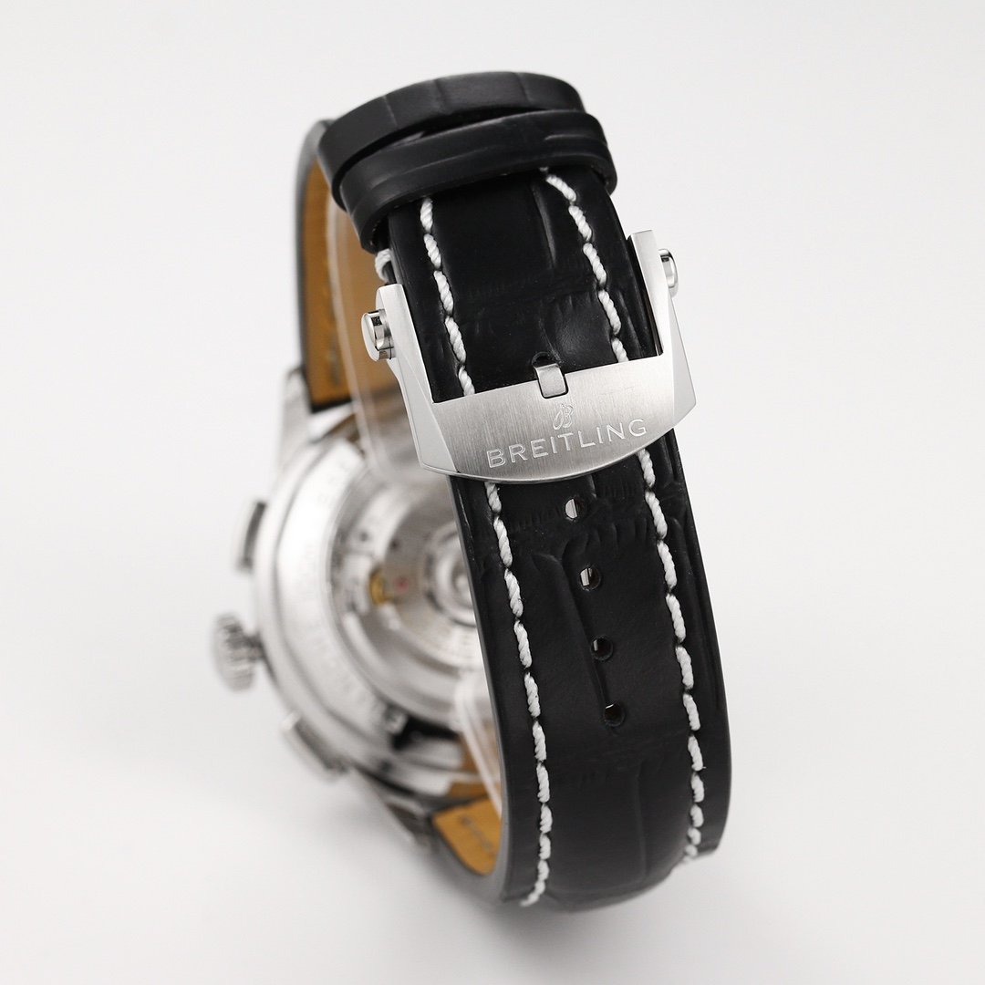 PREMIER B01 CHRONOGRAPH 42 GREY DIAL