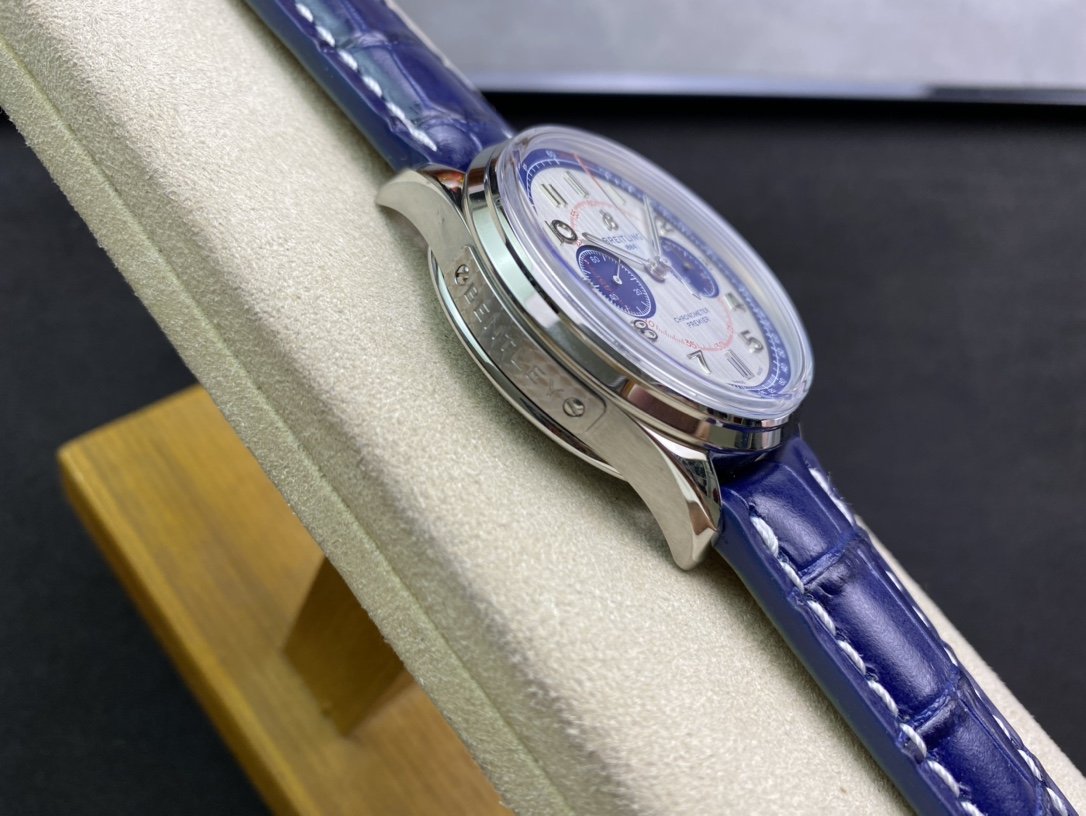PREMIER B01 CHRONOGRAPH 42 BLUE DIAL