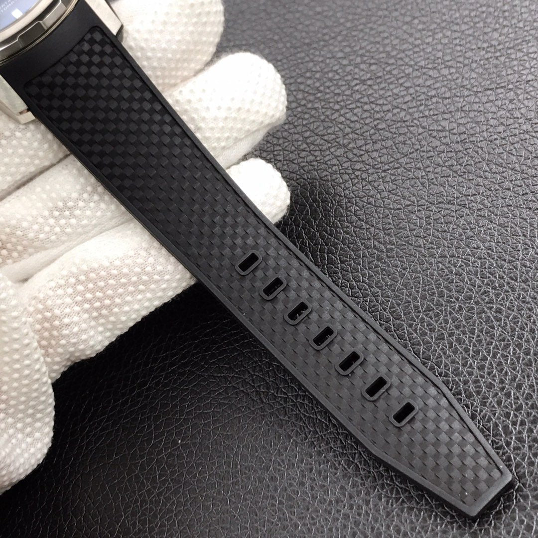 AQUATIMER AUTOMATIC STEEL CASE 44MM BLACK DIAL