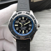 SUPEROCEAN 42 AUTOMATIC BLUE BLACK DIAL