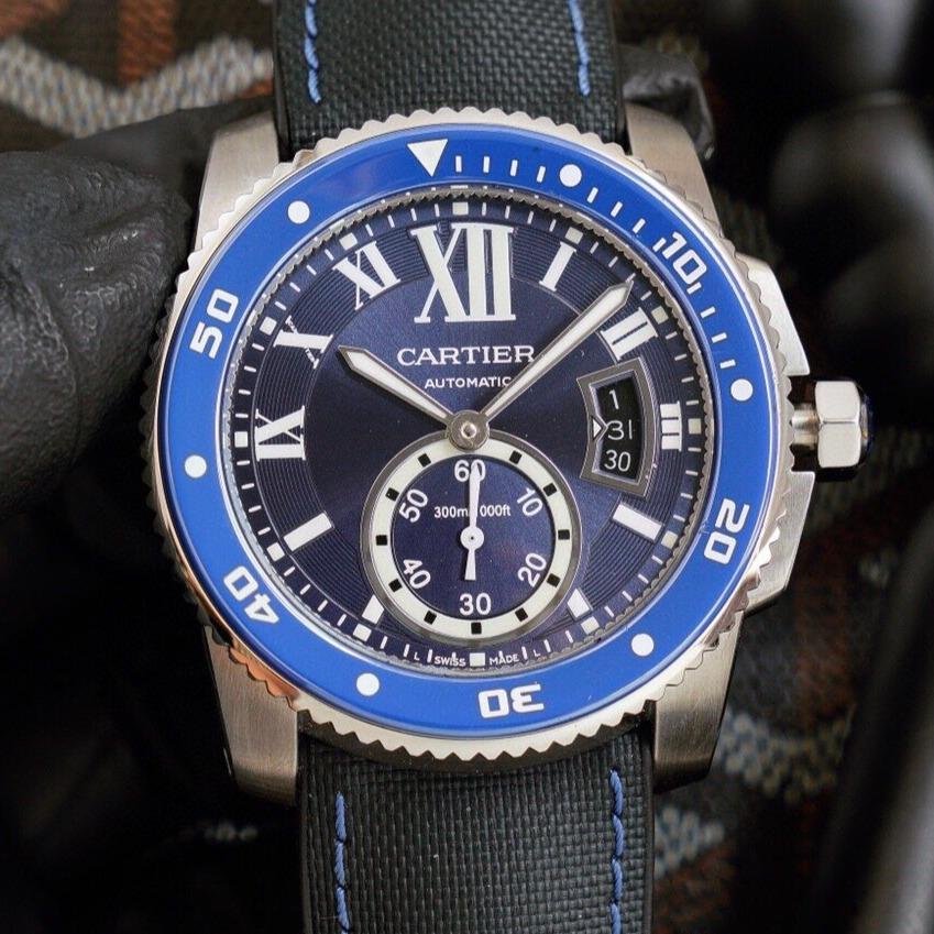 Cartier Diver