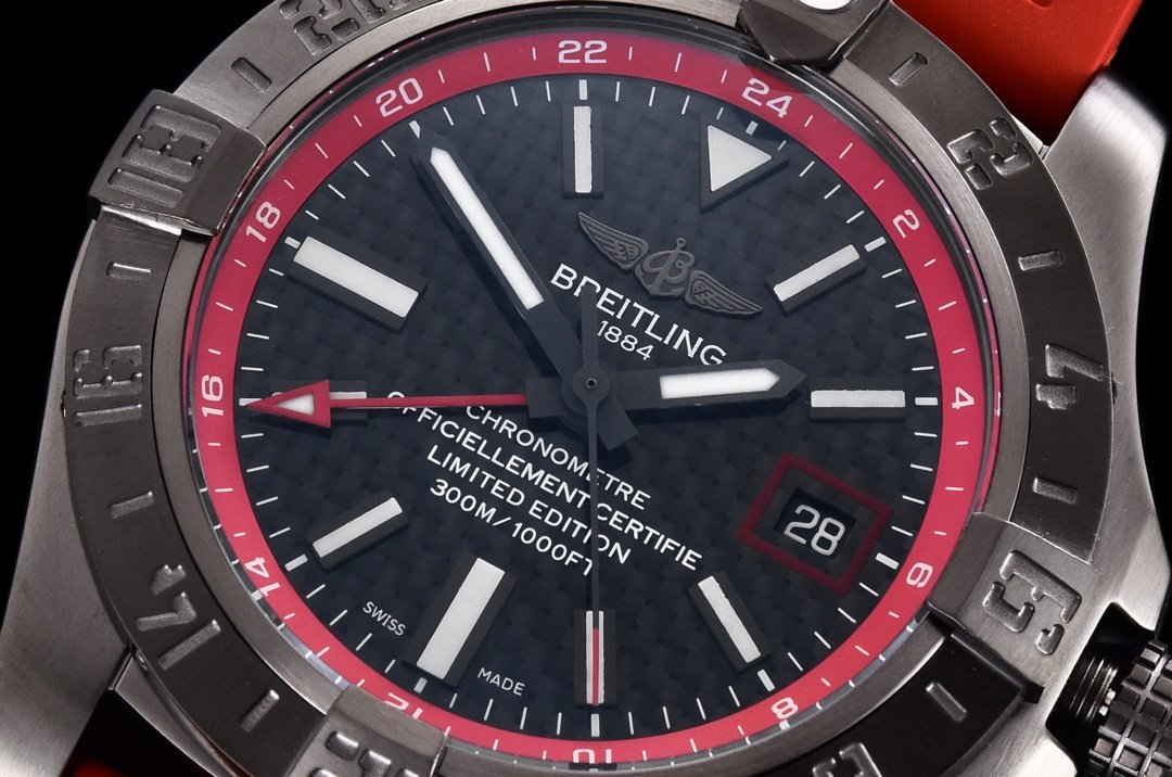 AVENGER SEAWOLF CODE RED 45 BLACKSTEEL
