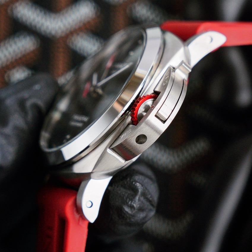 LUMINOR 1950 3 DAYS GMT BLACK DIAL