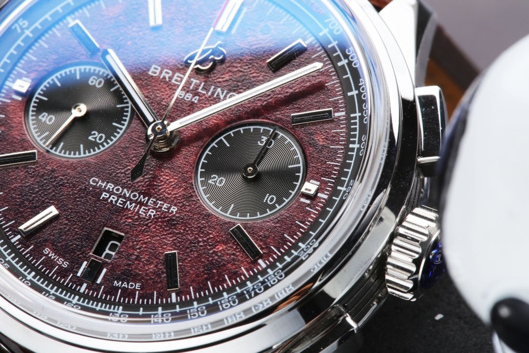 PREMIER B01 CHRONOGRAPH 42MM BENTLEY CENTENARY
