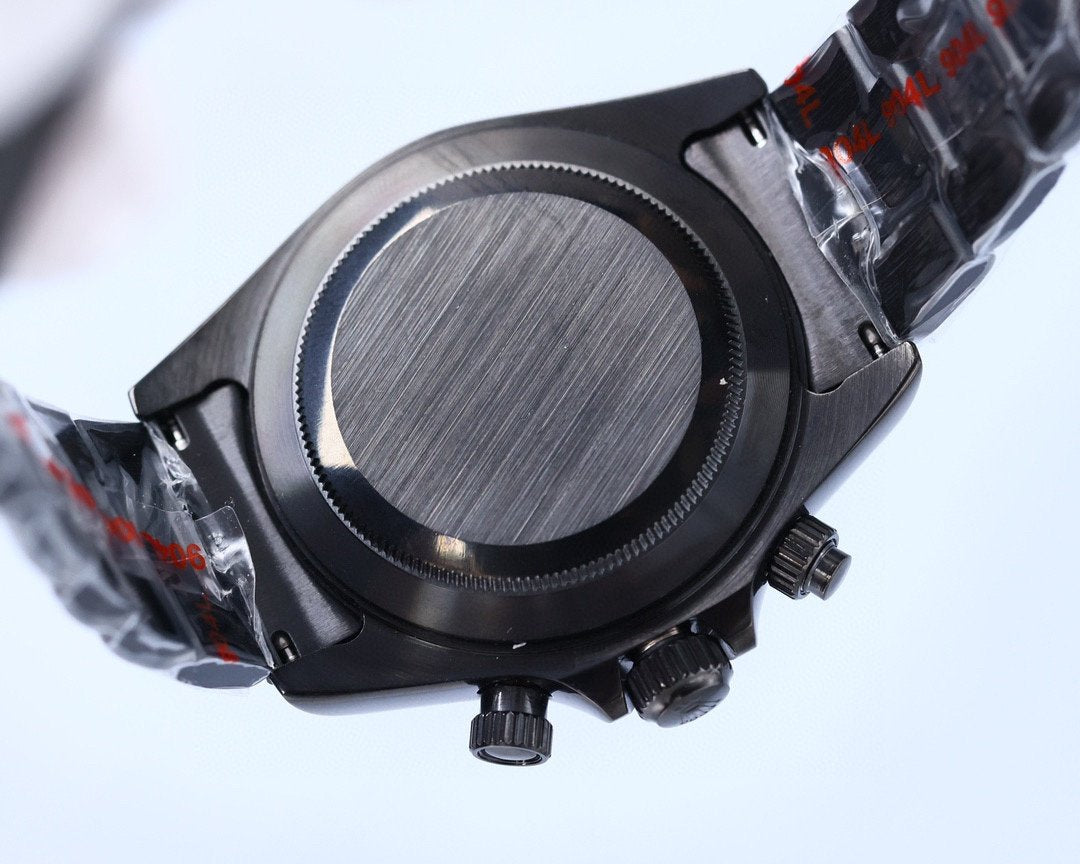 DAYTONA CUSTOM BLAKEN 40MM BLACK CASE