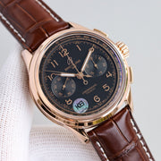 PREMIER B09 CHRONOGRAPH 40MM LEATHER