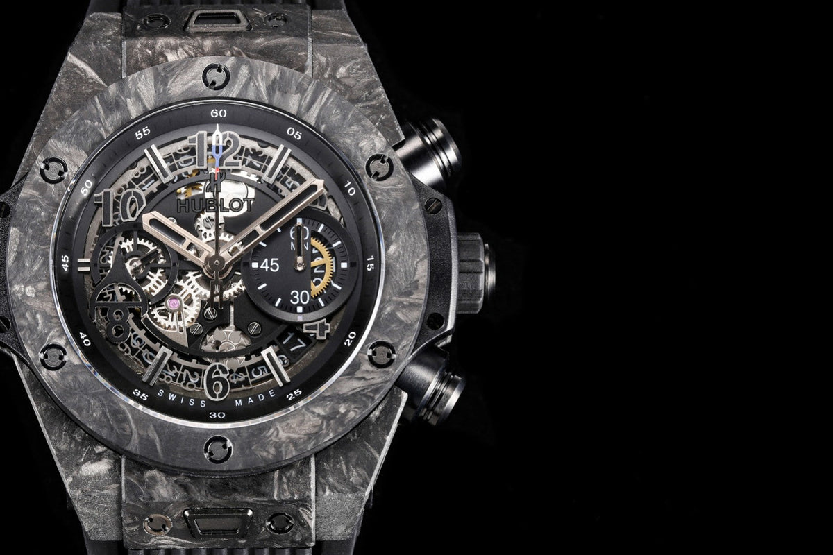 BIG BANG UNICO 45 CARBON CASE