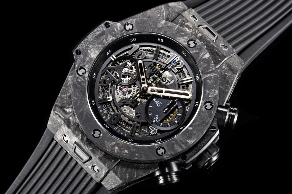 BIG BANG UNICO 45 CARBON CASE