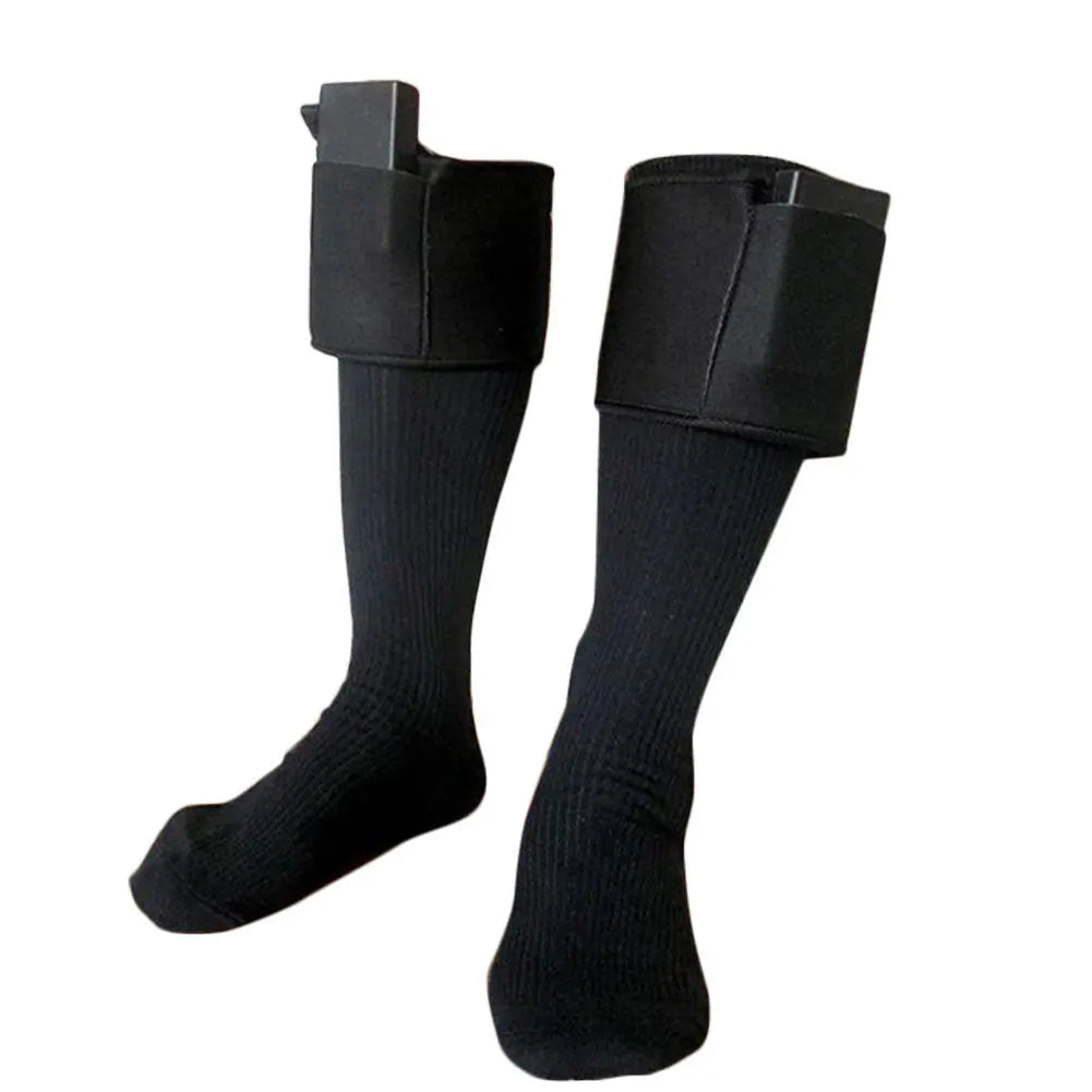 Outdoor Cold Weather Electric Heated Socks hercurva