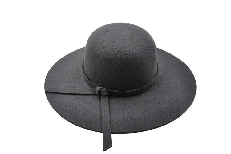Jazz Hat Female Spring And Autumn Winter hercurva