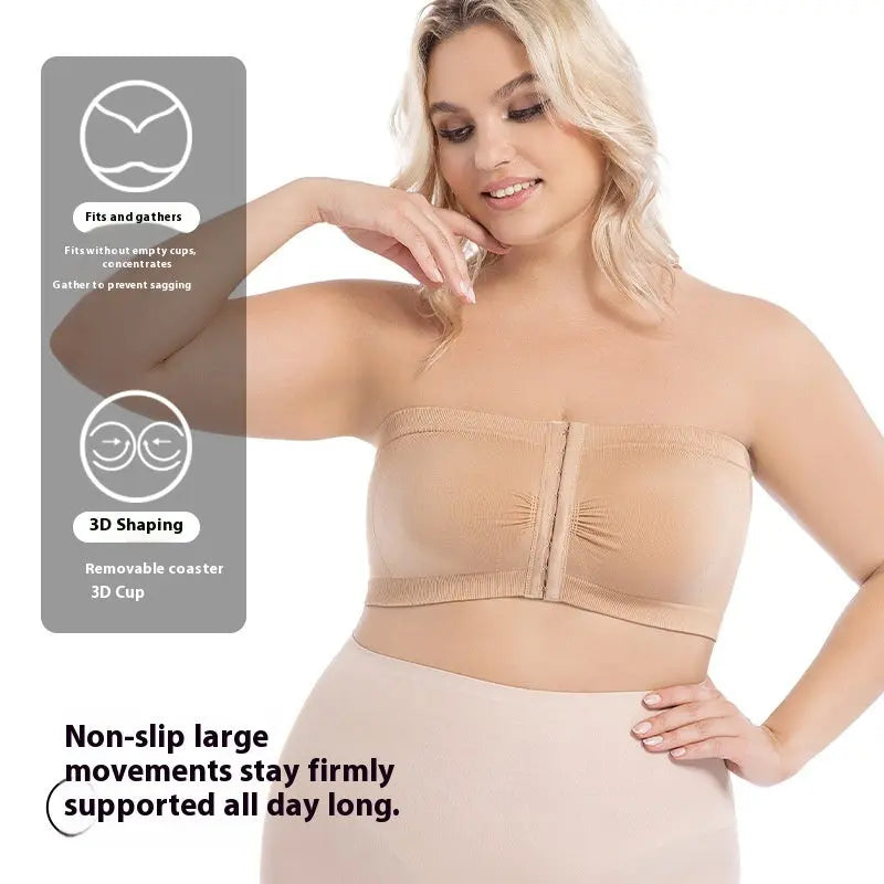 Large Size Thin Breathable Underwear Women hercurva