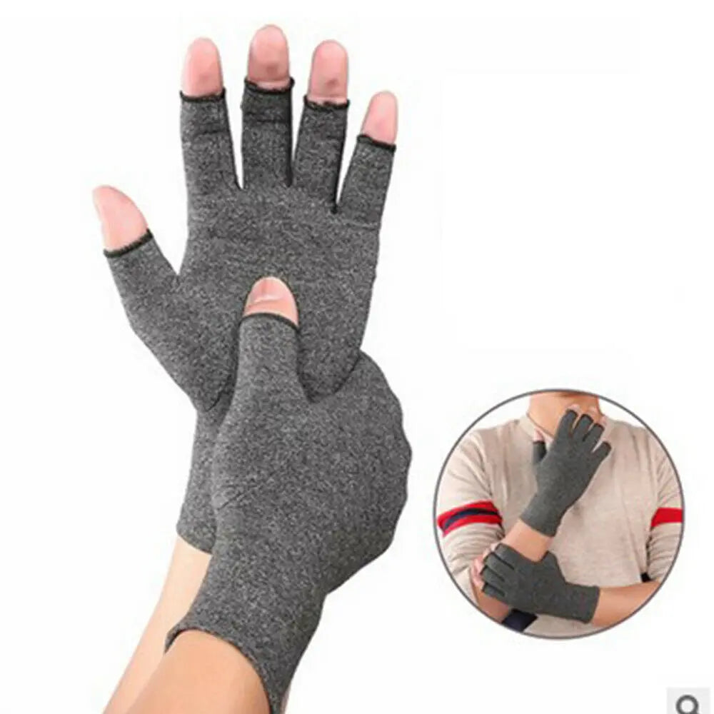 Anti-slip And Breathable Health Care For Arthritis Compression Gloves hercurva