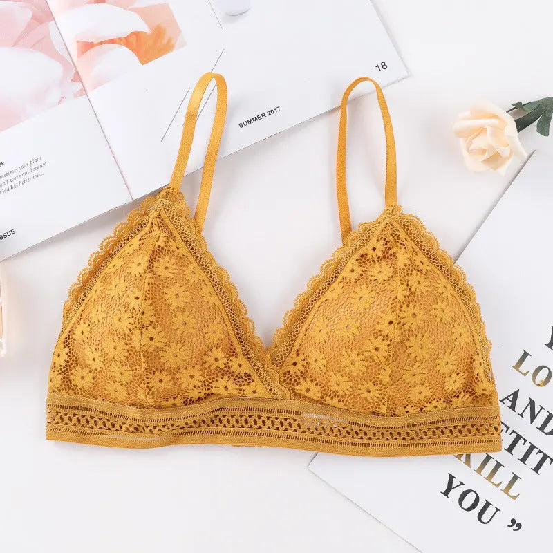 Cross Suspenders Sexy Gathered Bottoming Underwear Women hercurva