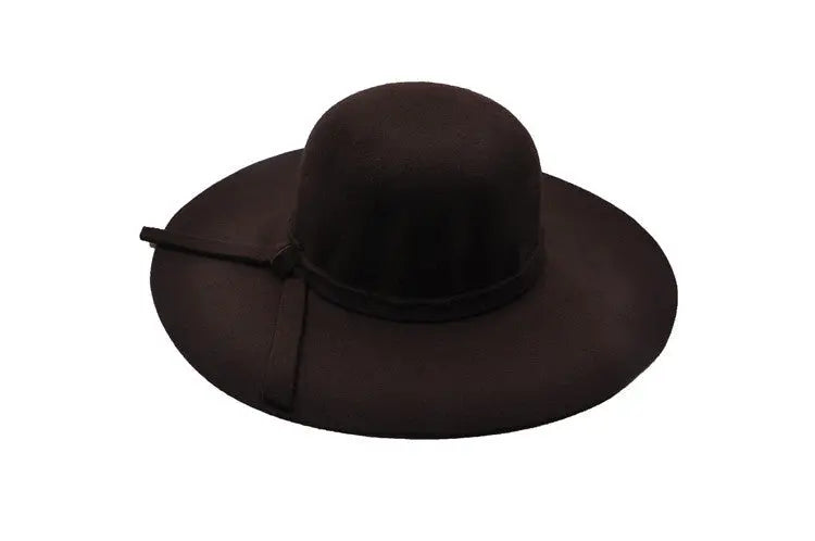 Jazz Hat Female Spring And Autumn Winter hercurva