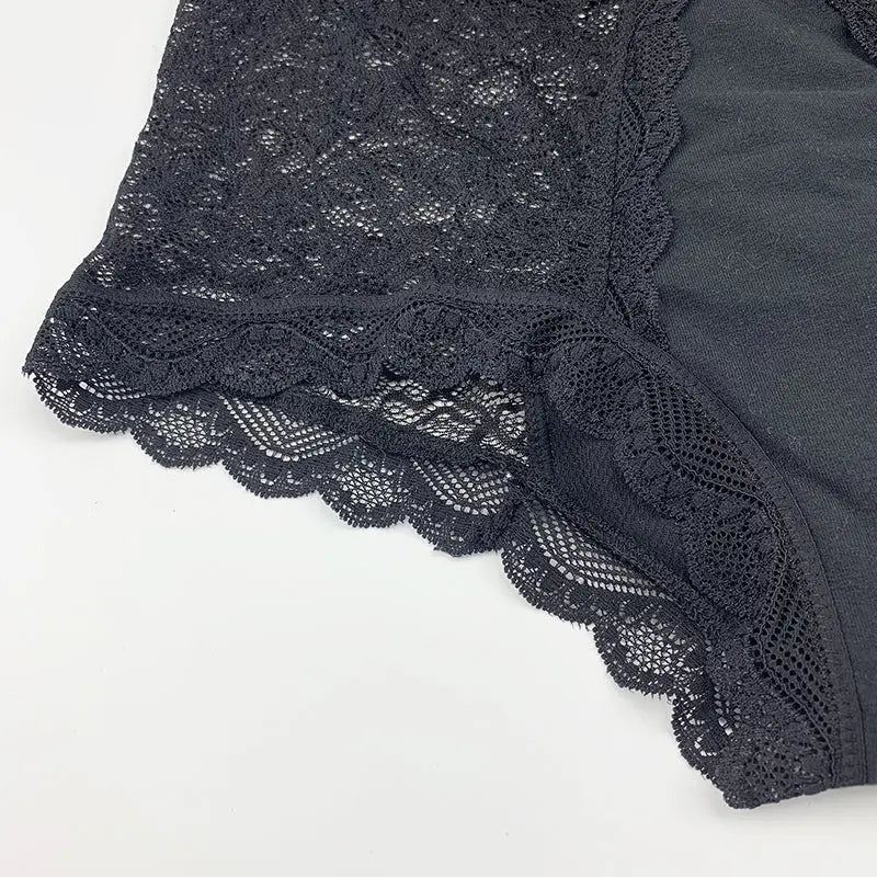Lace underwear hercurva