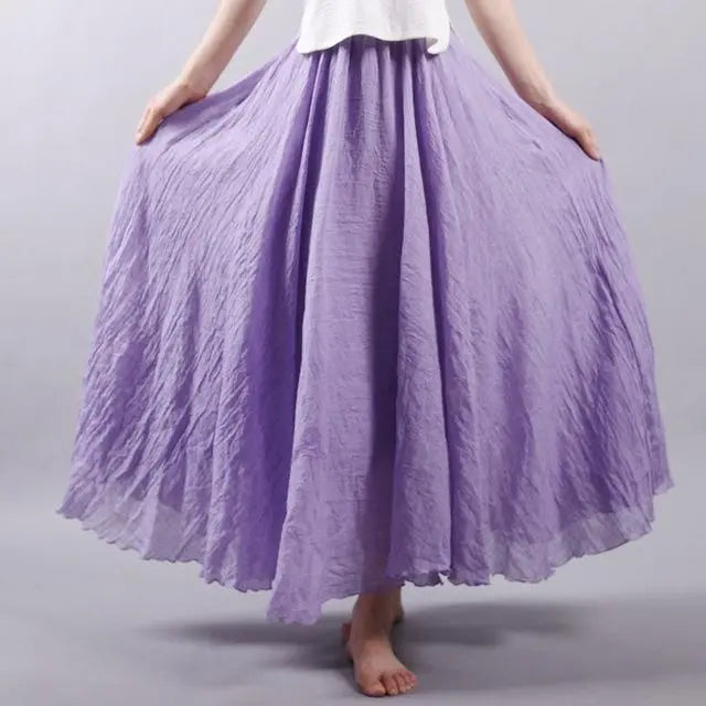 Saia Summer Skirts hercurva