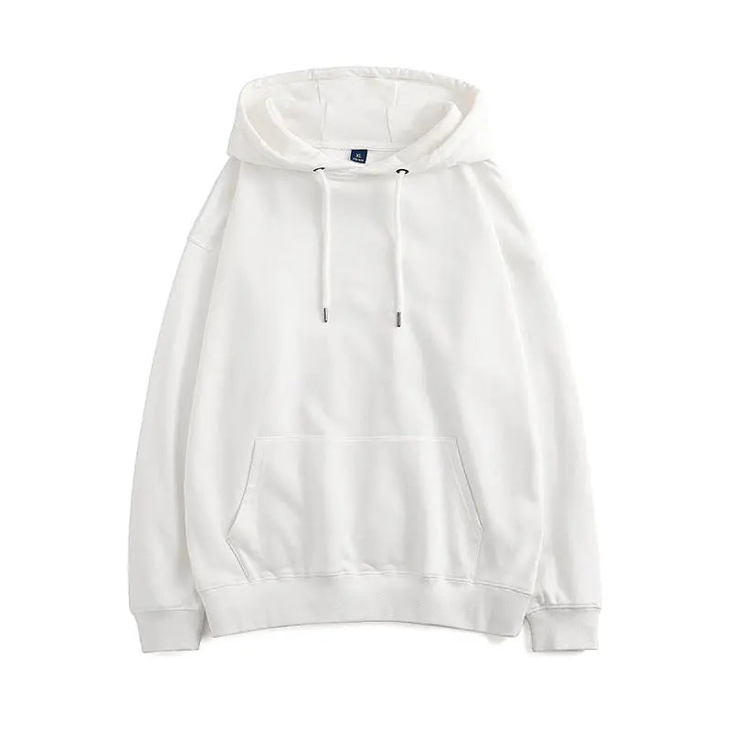 Autumn Thin Drop Shoulder Pullover Sweater Blank Custom Hoodie hercurva