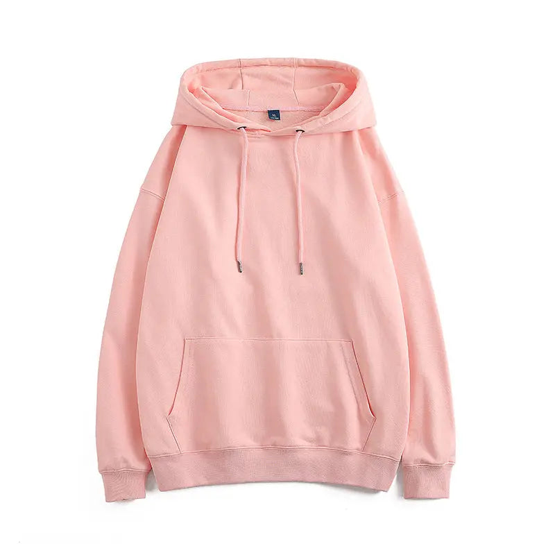 Autumn Thin Drop Shoulder Pullover Sweater Blank Custom Hoodie hercurva