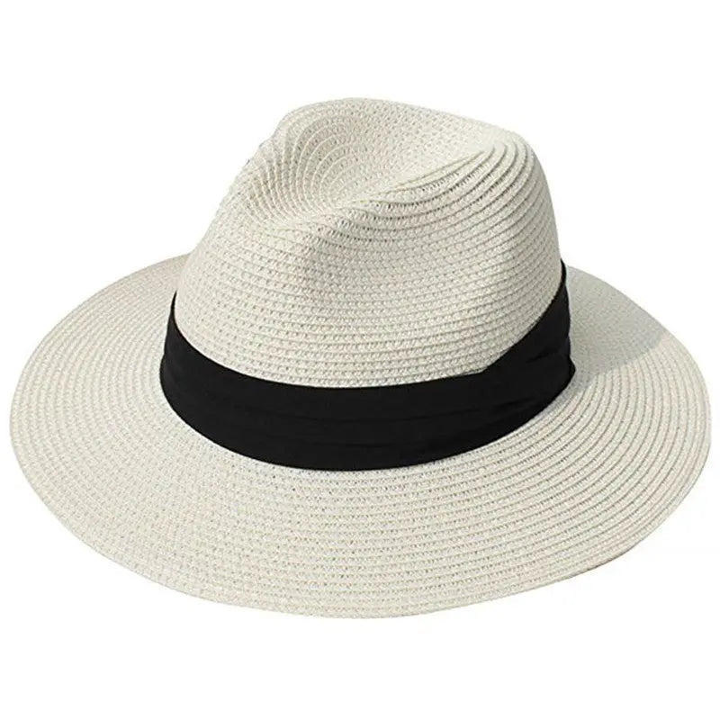 Casual All-match Sun Hat Foldable Sun Hat hercurva