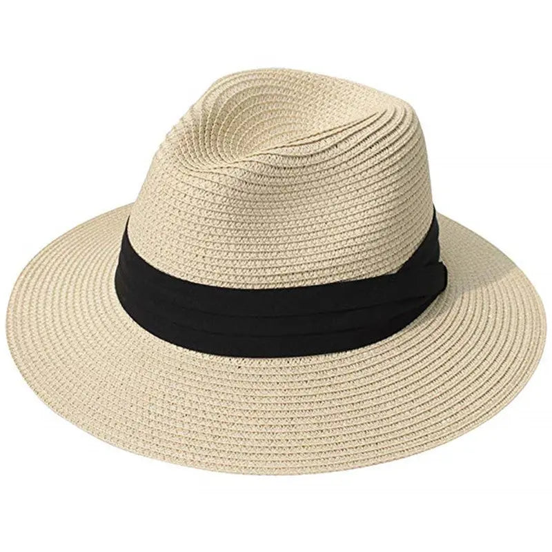 Casual All-match Sun Hat Foldable Sun Hat hercurva