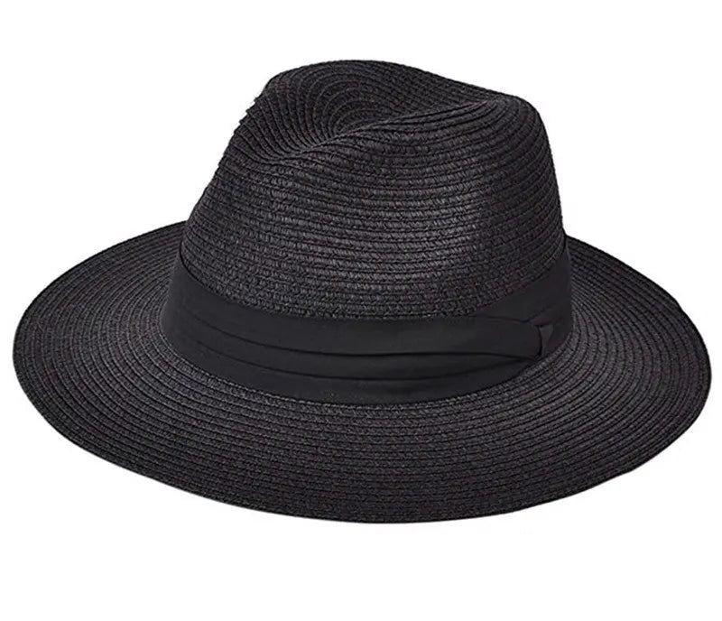 Casual All-match Sun Hat Foldable Sun Hat hercurva