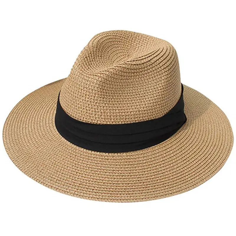 Casual All-match Sun Hat Foldable Sun Hat hercurva