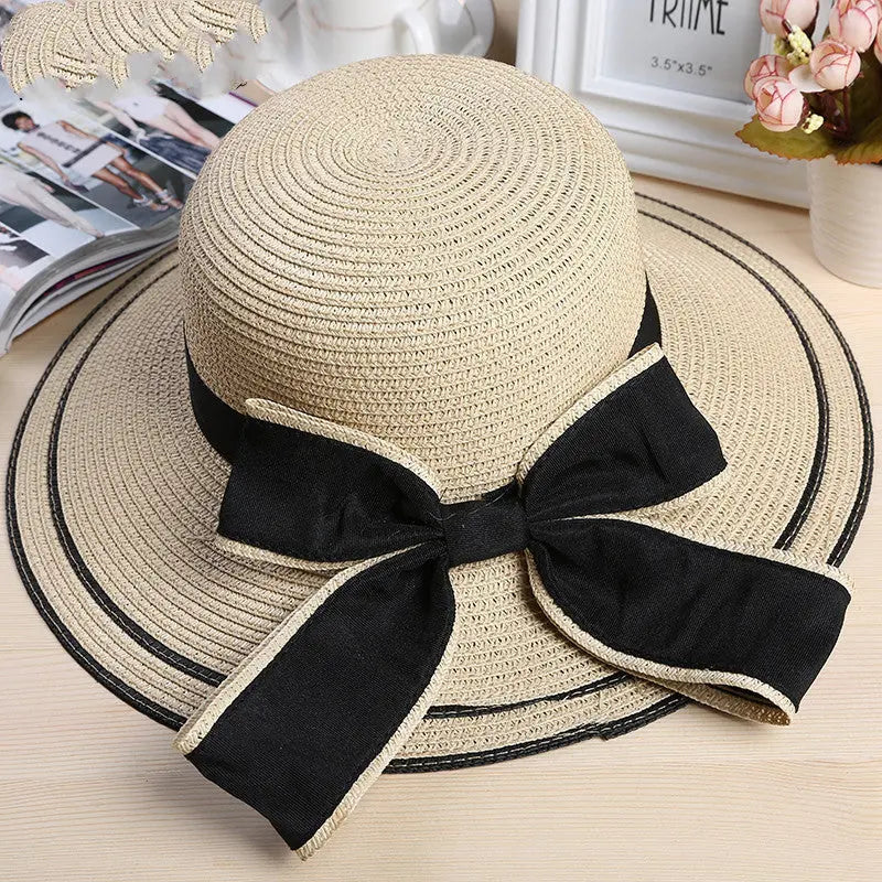 Women s Sun Protection Hat Big Brim Beach Hat hercurva