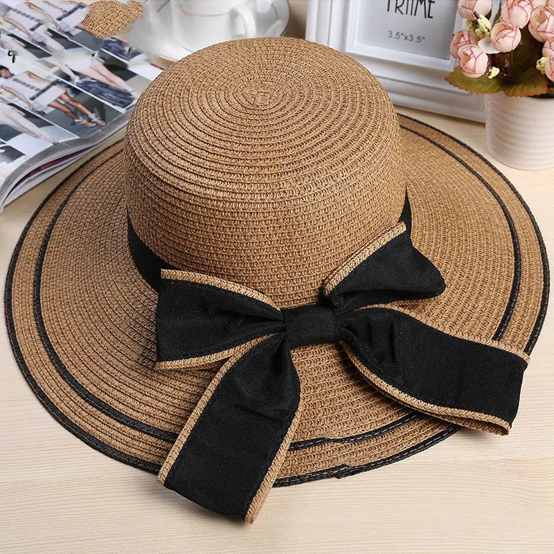 Women s Sun Protection Hat Big Brim Beach Hat hercurva